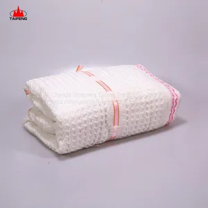 Online Sale Decorative Border Baby Woolen Blanket for Africa Market thumbnail-1