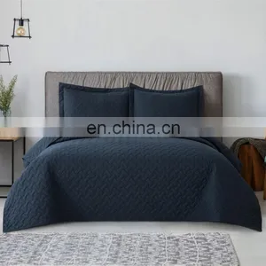 Wholesale Lightweight Super King Size Thin Bed Duvet Quilt Bedspread Comforter Set thumbnail-2