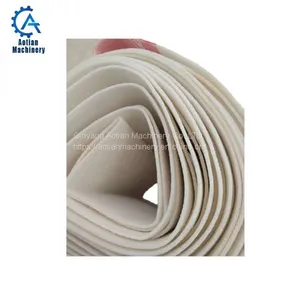 Equipments for Making Toilet Paper Wool Press Felt Paper Machine Parts Wool Press Felt thumbnail-3