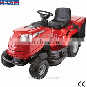 17.5 hp Agriculture Side Discharge Engine Ride on Mower thumbnail-6