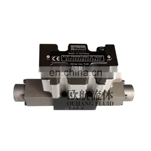 Parker Proportional Valve D1FVE02BCVF0A37 thumbnail-1