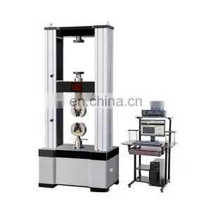 Good Quality Factory Metal Material Tensile Testing Machine thumbnail-1