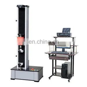 WDW-05 500N Computerized Electronic Ultimate Tensile and Compressive Strength Universal Testing Machine thumbnail-3