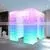 Multi Colors Inflatable Led Photo Booth Cube Tent For Sale thumbnail-1