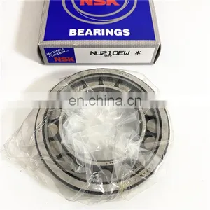 NSK Vibrating Screen Bearing NU210EW NU210 Bearing thumbnail-4