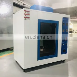 Liyi IEC60112 Tracking Index Simulating Insulator Leakage Tracking Tester thumbnail-5
