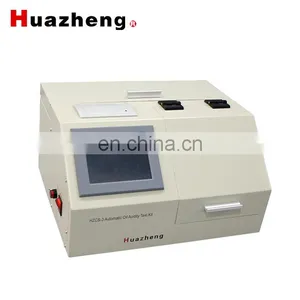 Auto Transformer Oil Testing Laboratory Oil Acidity Tester Portable Transformer Oil Acidity Test Kit thumbnail-2