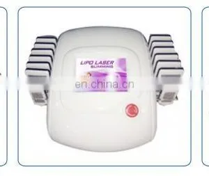2019 Fashion Best Lipolaser 650 Slimming Machine 650nm Lipo Laser thumbnail-4