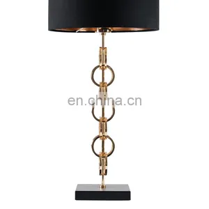 2019 European Style Metal Desk Lamp and LED Light thumbnail-4