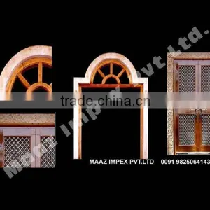 Gate Sand Stone Slab thumbnail-1