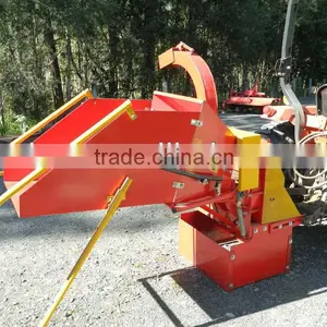 3 Point Wood Shredder thumbnail-1