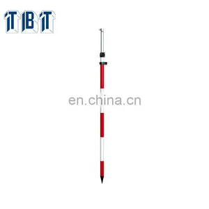 5m Surveying Prism Poles for Total Station thumbnail-1