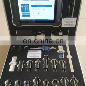 Common Rail Injector Stroke Measuring System CRM2000 Stage3 Can Adjust Needle Lift thumbnail-5