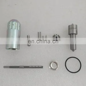 CR Fuel Injector Repair Kit/overhaul Kit 095000-6510 With Fast Delivery thumbnail-1