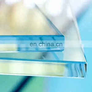 Factory Supplier Building 10mm Clear Tempered Glass thumbnail-2