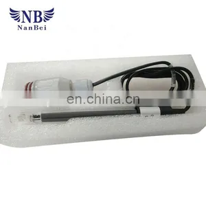 Salinity Two-pole Piece Type Platinum Black Conductivity Sensor 4 20ma thumbnail-5