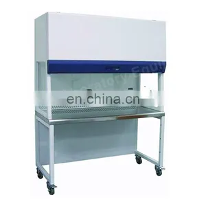 HEPA Air Flow Hood Cabinet Clean Bench thumbnail-1