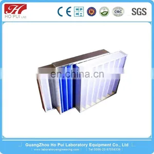 Plastic Air Filter Frame,Metal Frame / Pleated Non-woven Synthetic Media Primary Filter MPP Panel Air Filters,plastic Air Filter thumbnail-6