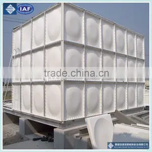 Fiberglass Water Tank/FRP Water Tank/GRP Water Tank/SMC Water Tank thumbnail-2