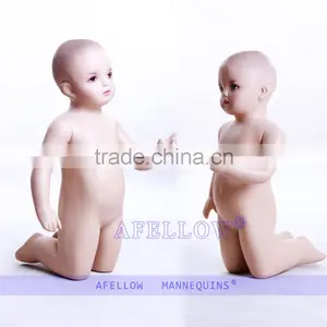 Realist Kids Mannequin Children Mannequin Model ANN thumbnail-6