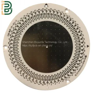 PCB China Electronics Shenzhen Company Circuit Electronic Board Quick Board Sample thumbnail-1