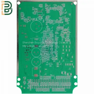 China Full Turnkey PCB Electronic Board Printed Circuit PCBA Manufacturer thumbnail-3