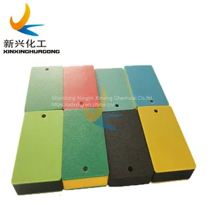 2021 HDPE 15 mm Single-layer and Three-layer Sheets Two Color 3 Layer Plates/ Dual Color Hdpe Sheet for Furnituredecoration thumbnail-1