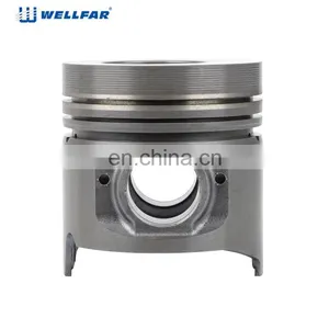 Piston Piston Rings JD K3500 K4YO-11-SAO Piston for KIA thumbnail-5