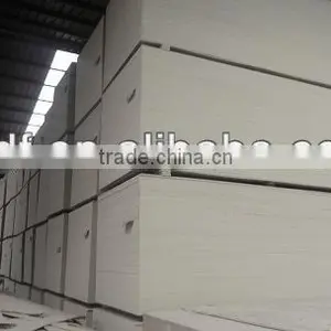 JIDA BRAND Low Price/high Quality Gypsum Board/plasterboard/drywall thumbnail-1