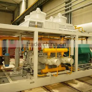 CNG Primary Filling Station For Nigeria Market thumbnail-1