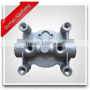 High-quality Fuel Filter Head 4990848 3969680 thumbnail-2