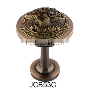 JCB53ABCD Metal Curtain Crystal Tieback thumbnail-4
