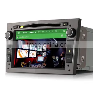 Erisin ES3060P 7'' Android 5.1 Touch Screen Car DVD Player for Zafira thumbnail-4