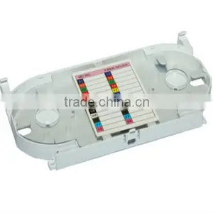 24 Core Optical Modularization Design Fiber Splice Tray thumbnail-1