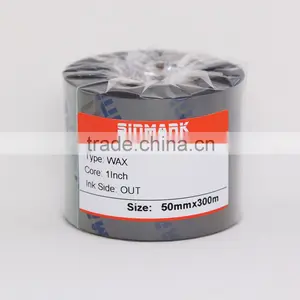 SINMARK SK-908 L50300(50mmX300m) Thermal Transfer Ribbon thumbnail-1