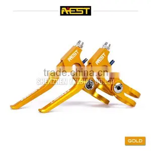 CNC Machined Brake Lever/AEST Brake Lever for Mountain Bike/AEST Bike Part thumbnail-1