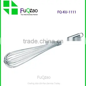Cooking Tools Commercial 10" Stainless Steel Hot-selling Cheap Kitchen Egg Whisks thumbnail-5