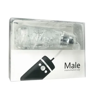 Male Sex Masturbator Masturbation Cup Machine With Sucking Toys for Men thumbnail-5