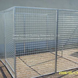 Welded Gabion for Protection Hot Dipped Galvanized Welded Mesh Gabion thumbnail-1