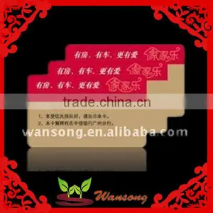 Guangzhou Printable Pvc Plastic Card thumbnail-1