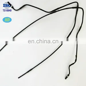 Car Engine Fuel Supply Nylon Hose Sae J30 r6 Oil Filling Pipe Pa66 Pa12 Hose thumbnail-4
