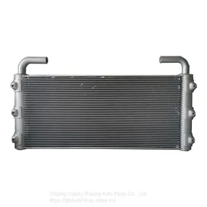 High Performance EX220-5 Excavator Aluminum Radiator Water Tank thumbnail-4