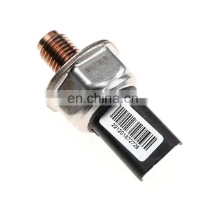 55PP06-03 9658227880 Fuel Rail Pressure Sensor for Peugeot 207 307 407 Citroen Berlingo for Ford Focus MK2 Mk5 Fusion thumbnail-4