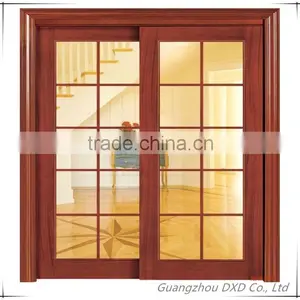 Good Quality Interior PVC Door thumbnail-6