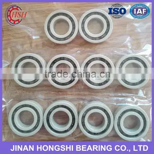 Offer High Performance Ceramic Bearing Skateboard Bearing 608 Bearing thumbnail-4