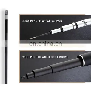 Hot Selling Super Hard Carbon Telescopic Rod Portable Strong And Freshwater Fishing Rod Carp Fishing Rod thumbnail-4