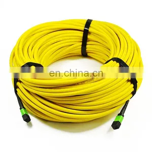 Singlemode 12 Fiber Fiber Optic MPO/MTP Ruggedised Pigtail thumbnail-4