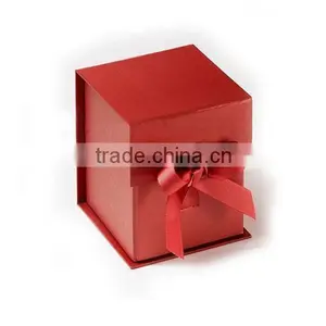 Printed Custom Design Elegant Paper Watch Packaging Box thumbnail-3
