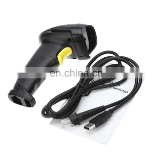 1D 2D Auto Barcode Scanner Handheld Bar Code Reader Android IOS LINUX MAC Use thumbnail-3