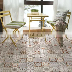 300x300 Nordic Bathroom Kitchen Balcony Retro Anti-slip Tiles thumbnail-1